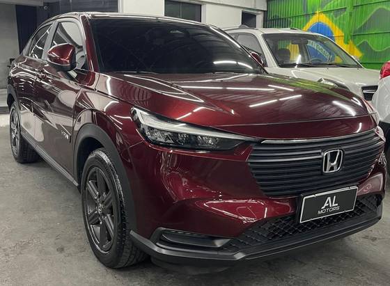 HONDA HR-V 1.5 DI I-VTEC FLEX EXL CVT HONDA HR-V 1.5 DI I-VTEC FLEX EXL CVT